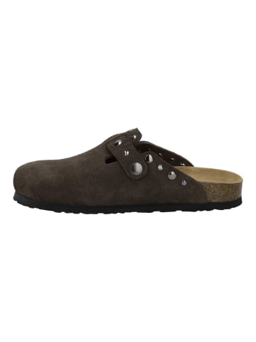 Josef Seibel Hausschuh Hermine 18 in braun