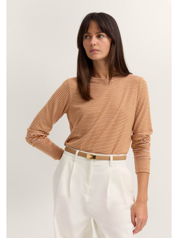 Bugatti T-Shirt in 640-messing