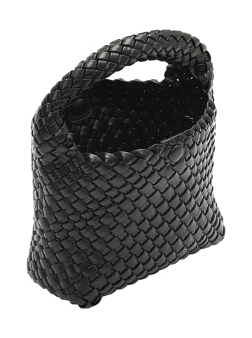 Sidona Damen Schultertaschen in Schwarz