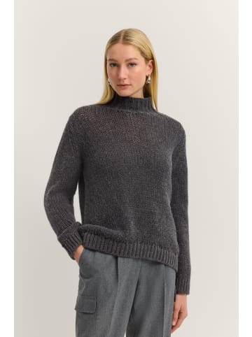 Bugatti Pullover Rollkragen in 280-dunkelgrau