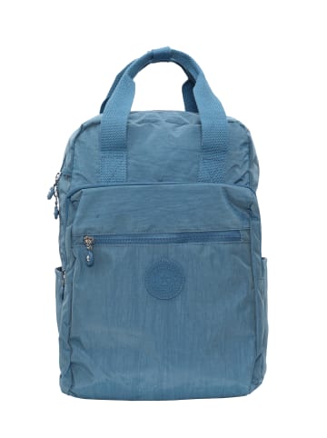 Mindesa Damen Rucksack in Denim Blau