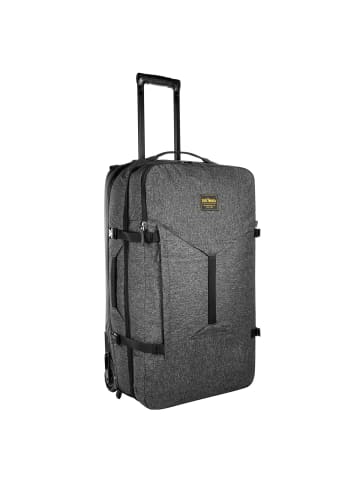 Tatonka Travel 90 2 Rollen Trolley 75 cm black