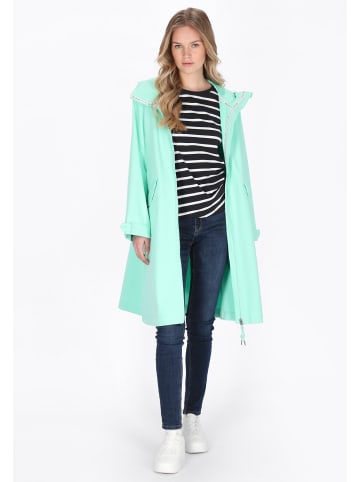 Schmuddelwedda Women Coat in mint