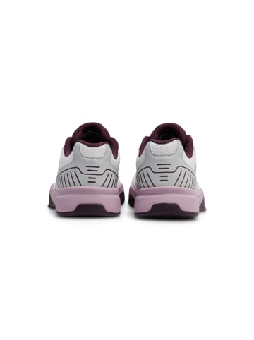Hummel Hallenschuh All Court Innenbereich Damen in WINETASTING/SEA FOG