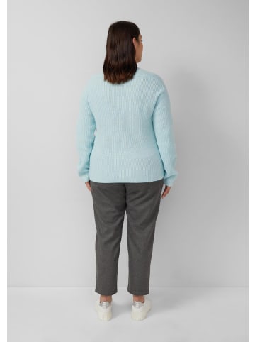 s.Oliver Strickpullover  in  6439_helles türkis