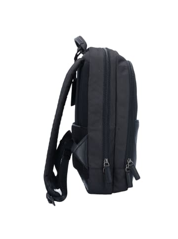 BRIC`s Monza Business-Rucksack 40 cm Laptopfach nero nero