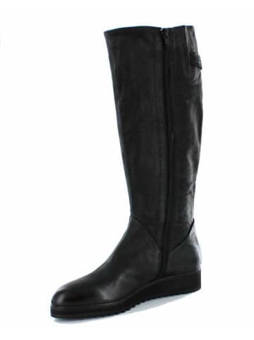 Bruno Premi  Langschaftstiefel in schwarz