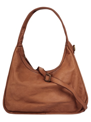Samantha Look Shopper in cognac