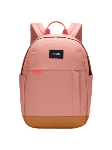 Pacsafe GO 15 - Rucksack 13" 36 cm in rose