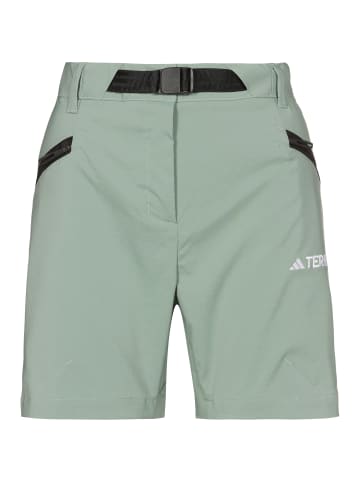 adidas Terrex Funktionsshorts XPERIOR in silgrn