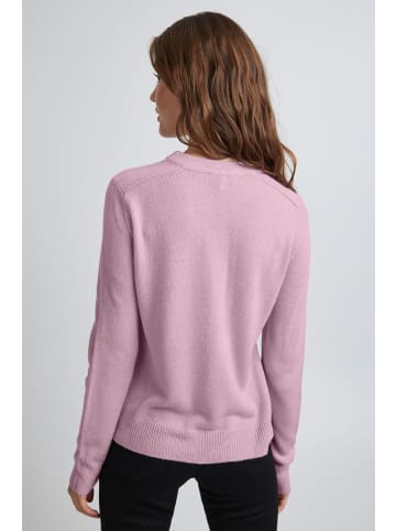 b.young Strickpullover BYMALEA JUMPER 5 - 20810780 in lila