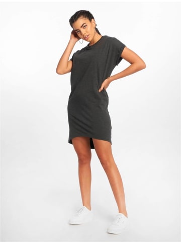 DEF Minikleid in Grau