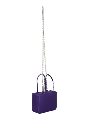 faina Women Tote Bag in Purple