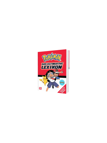 Carlsen Sachbuch - Pokemon ultimative Lexikon (neue Ausgabe), ab 7 Jahre