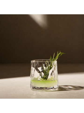 koziol CLUB No. 2 - Superglas 250ml in crystal clear