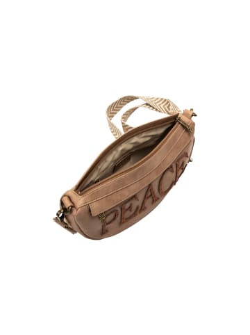 IZIA Crossbody Bag in Beige