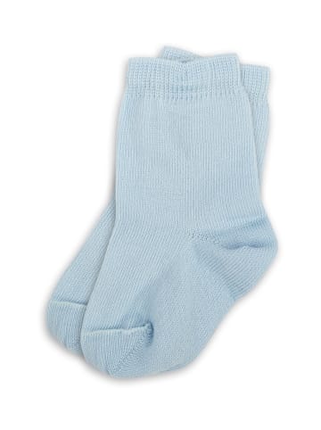 Sigikid Socken Classic Baby NOS in blau