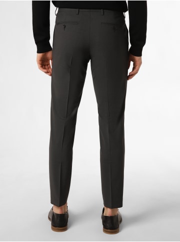 Finshley & Harding London Baukasten-Hose Hoxdon in anthrazit