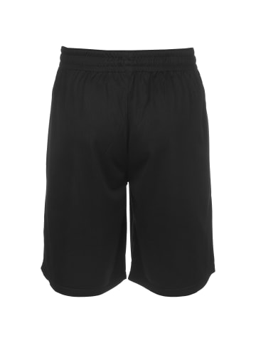 Puma Trainingsshorts Basketball Practise in schwarz