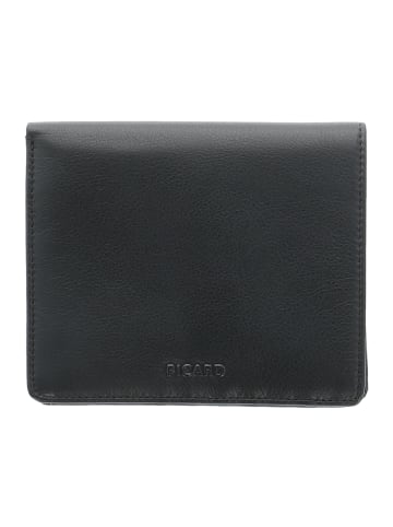 PICARD Geldbörse Brooklyn Schwarz