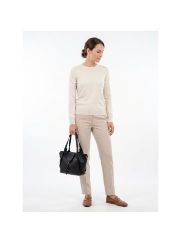 Tamaris TAS Manuela Schultertasche Leder 36 cm blue