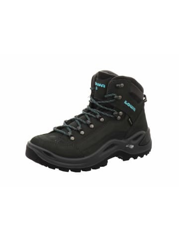 LOWA Wanderschuhe in blau