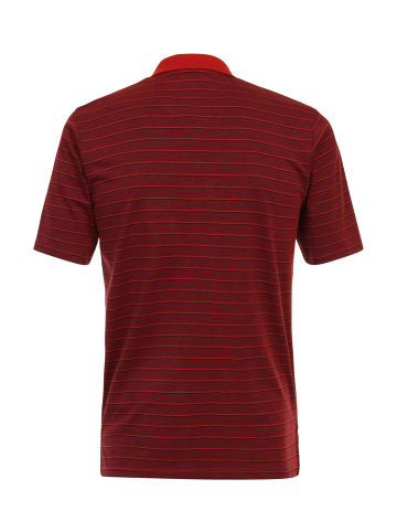 Redmond Poloshirt in Rot