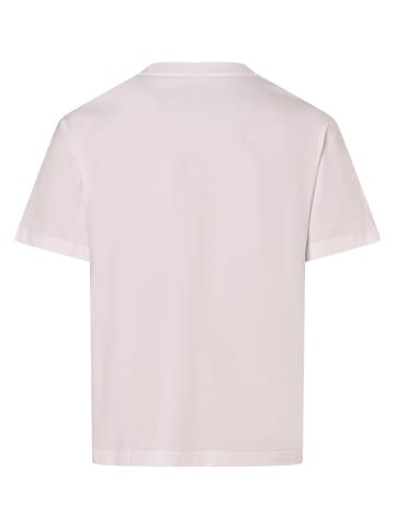 Lacoste T-Shirt in weiß