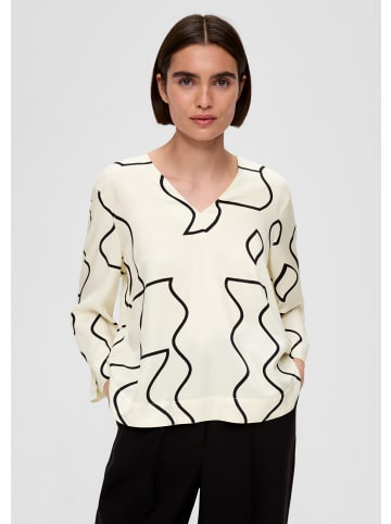 s.Oliver Bluse in 07A5_natur