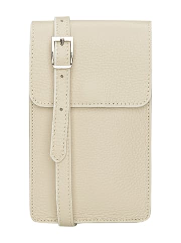 Harpa Umhängetasche Hollis in ecru