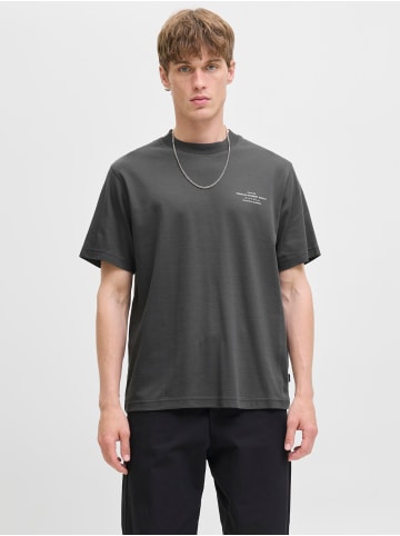 Jack & Jones T-shirt in Volcanic Ash
