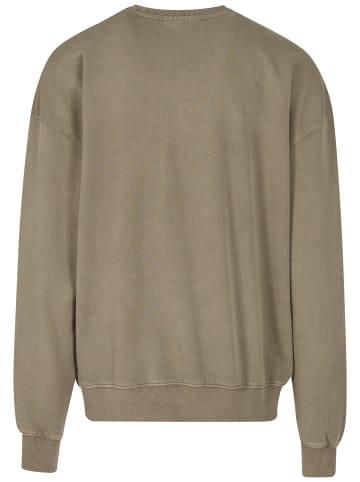 PEGADOR Sweater in vintage faded olive
