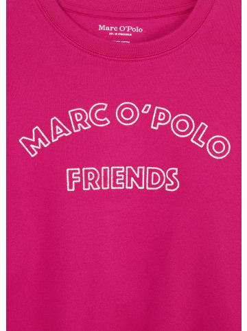 Marc O'Polo TEENS-GIRLS Sweatshirt in VIBRANT PINK