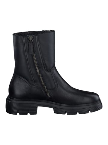 Paul Green Stiefelette in Schwarz