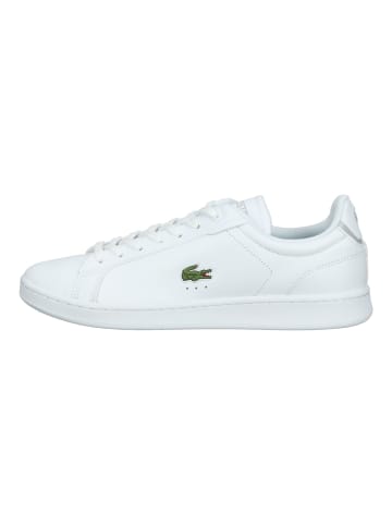 Lacoste Sneaker in Weiß