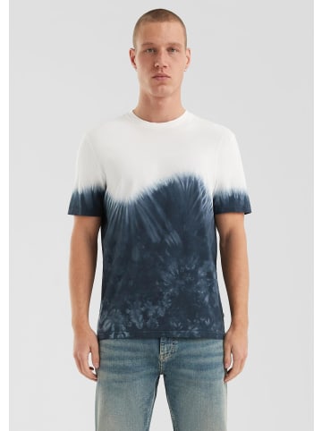 QS T-Shirt in 5884_tiefblau