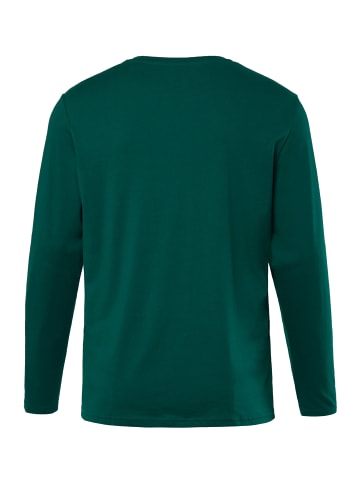 JP1880 Kurzarm T-Shirt in dschungel grün