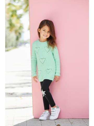 Kidsworld Strickpullover in mint