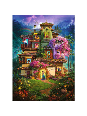 Ravensburger Puzzle 1.000 Teile Encanto Ab 14 Jahre in bunt