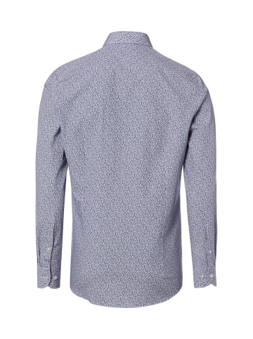 OLYMP Hemd in rosa blau - 0005