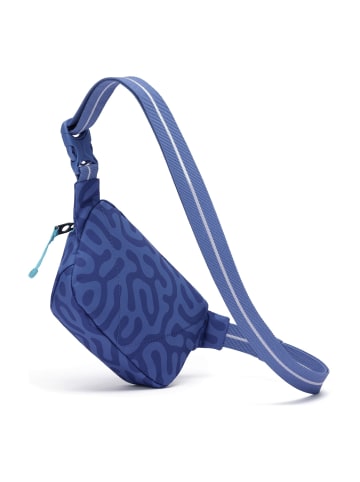 Pacsafe Pacsafe Go Sling Bag RFID Schutz 12 cm cerulean blue