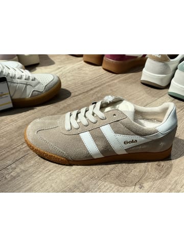 Gola Schnürschuh in beige