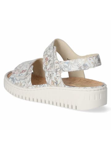 WALDLÄUFER orthopädische Sandalette in multicolor