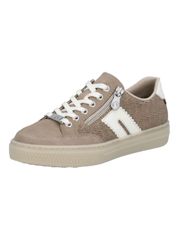 rieker Sneaker in Camel