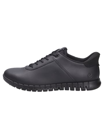 Ecco SHOES "ECCO GRUUV LITE W" in BLACK/BLACK