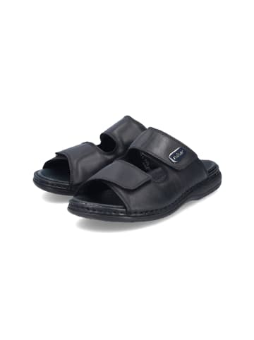 rieker Pantolette 25590 in schwarz