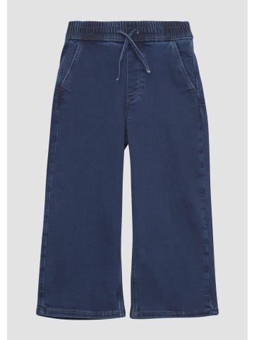 s.Oliver Jeans-Hose WIDE LEG in 57Y2_blau