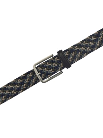 Vanzetti Gürtel navy-varied