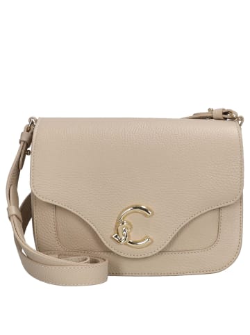 COCCINELLE C-Me - Umhängetasche S 21 cm (sandshell) in sandshell