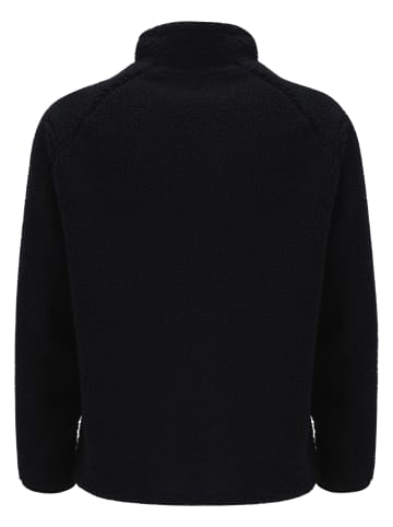 Brandit Fleece Jacket in navy